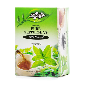 Dalgety Peppermint Tea from Everfresh, your African supermarket in Milton Keynes